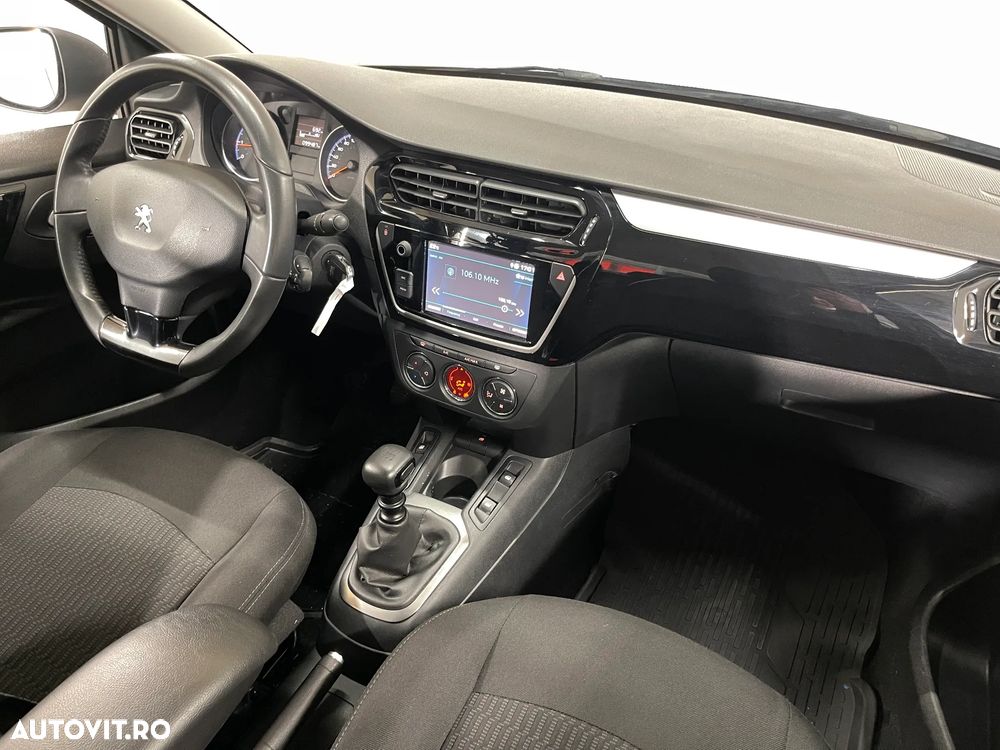 Peugeot 301 1.5 BlueHDI FAP Allure - 8