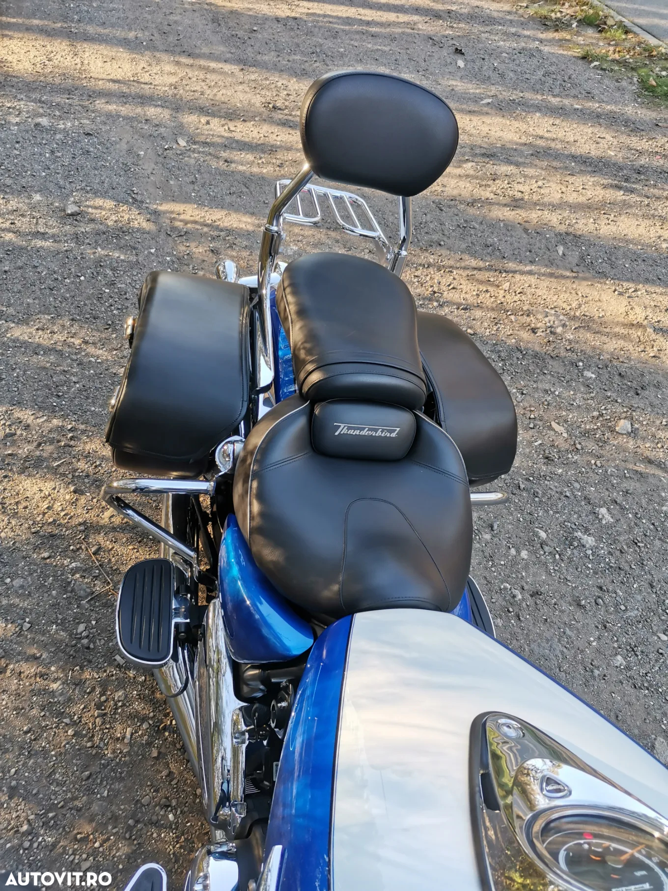 Triumph Thunderbird Storm - 18