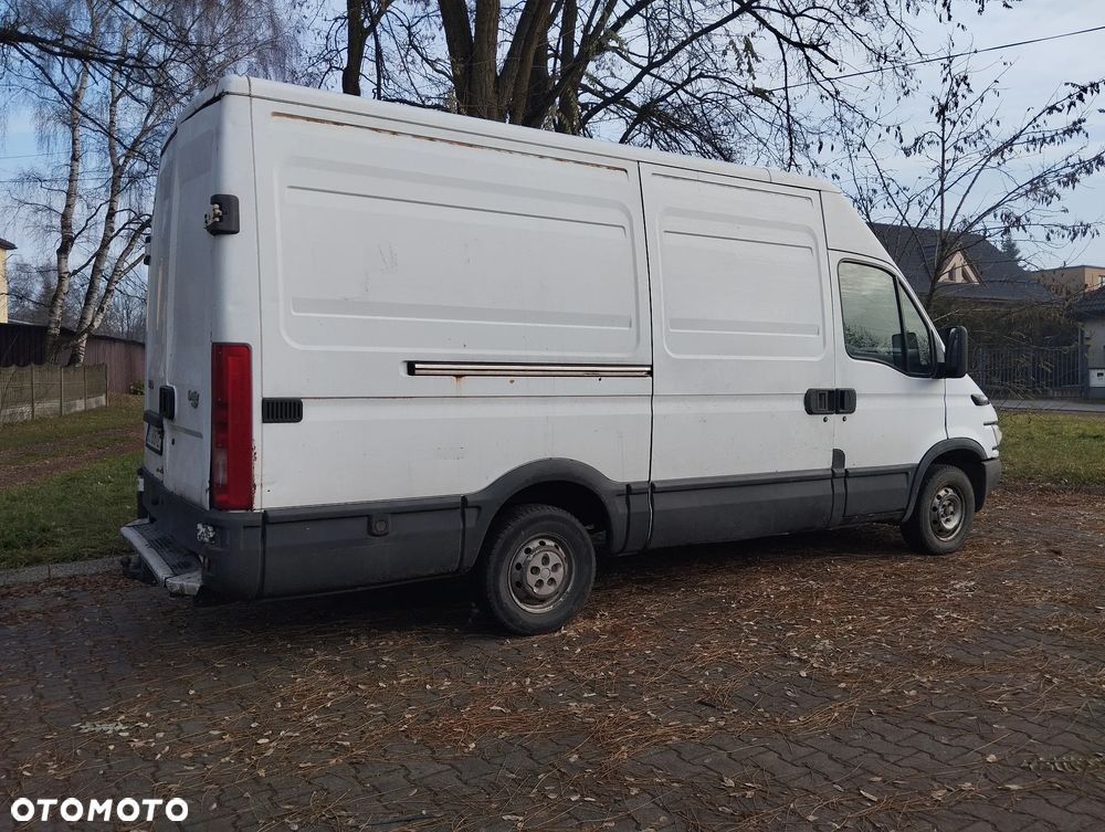 Iveco Iveco Daily 2.8 TDi - 9