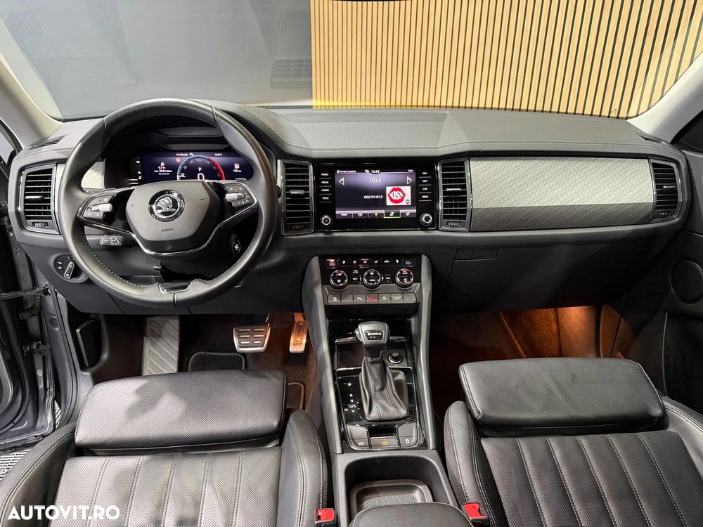 Skoda Kodiaq 2.0 TDI DSG Style - 18