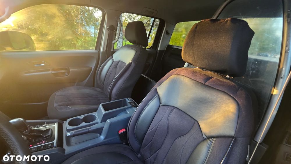 Volkswagen Amarok - 18