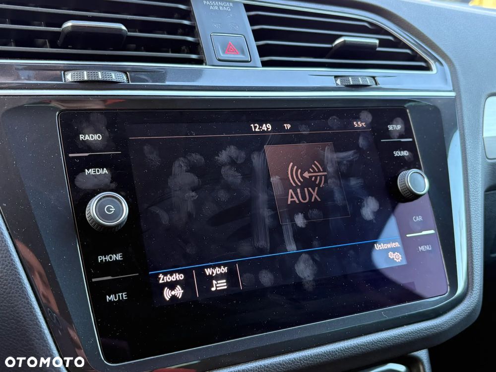 Volkswagen Tiguan 1.4 TSI BMT ACT Comfortline DSG - 16