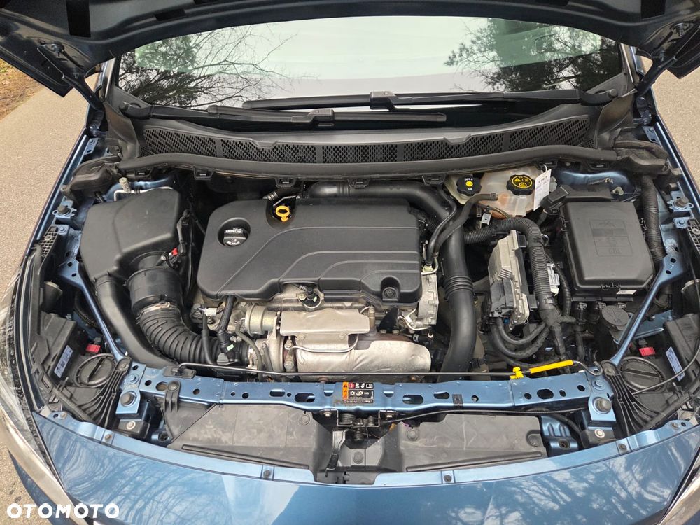 Opel Astra 1.4 Turbo Start/Stop Innovation - 33