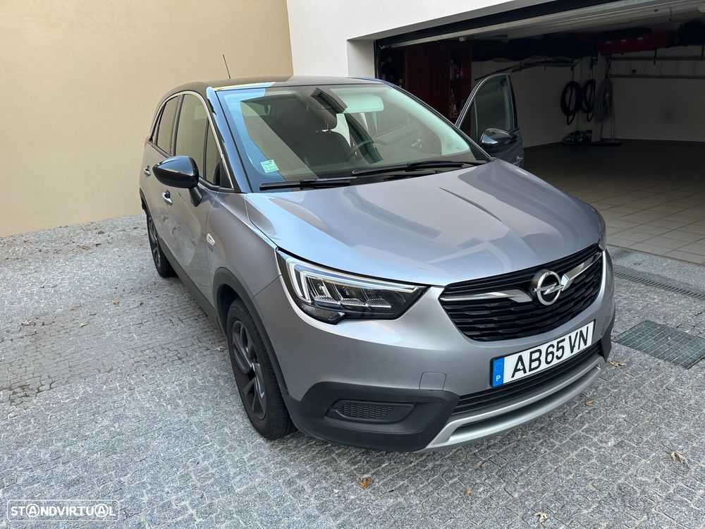 Opel Crossland X 1.2 120 Anos - 15