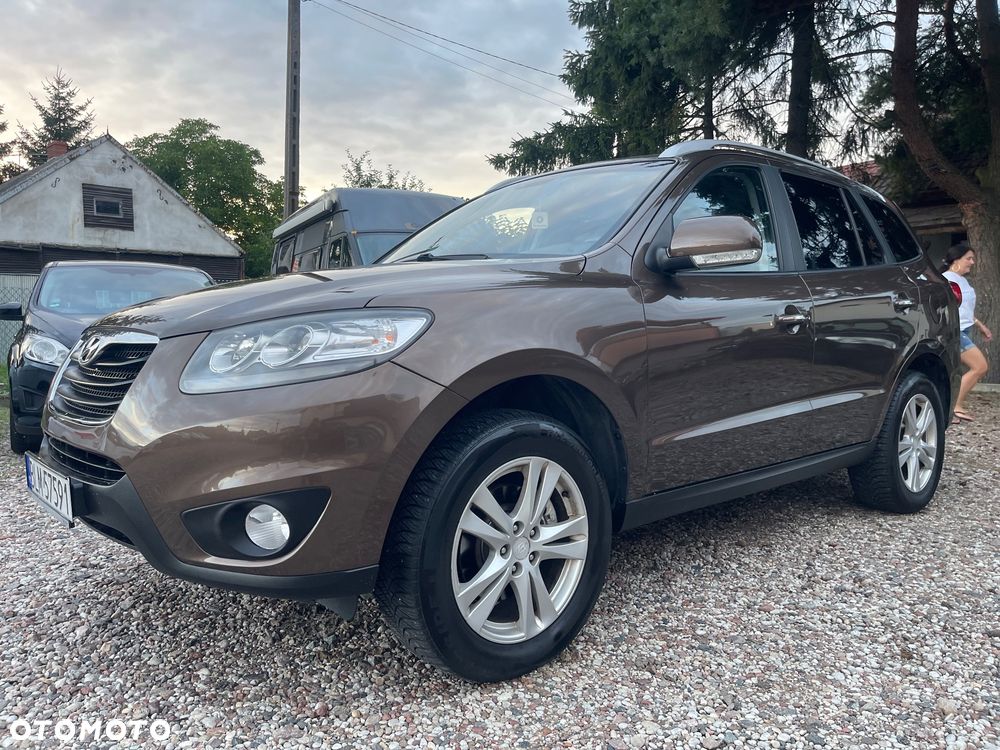 Hyundai Santa Fe 2.0 CRDi Premium - 6