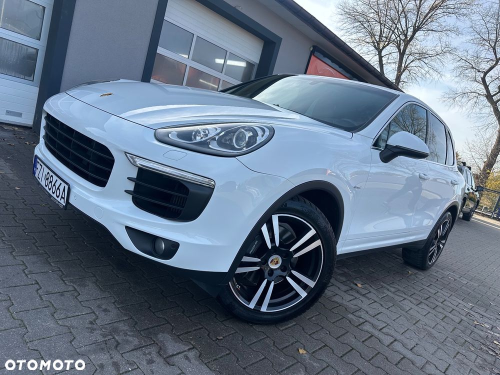Porsche Cayenne Diesel Platinum Edition - 7