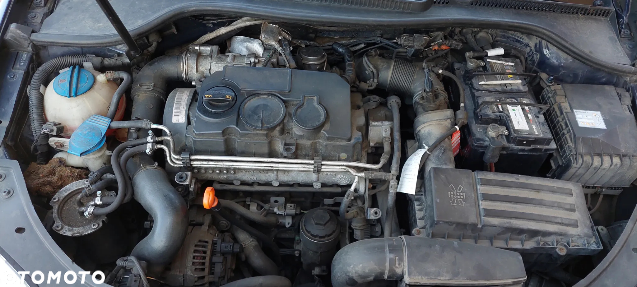 VW GOLF 5 ""LA5G"" Wszystkie Części - 28
