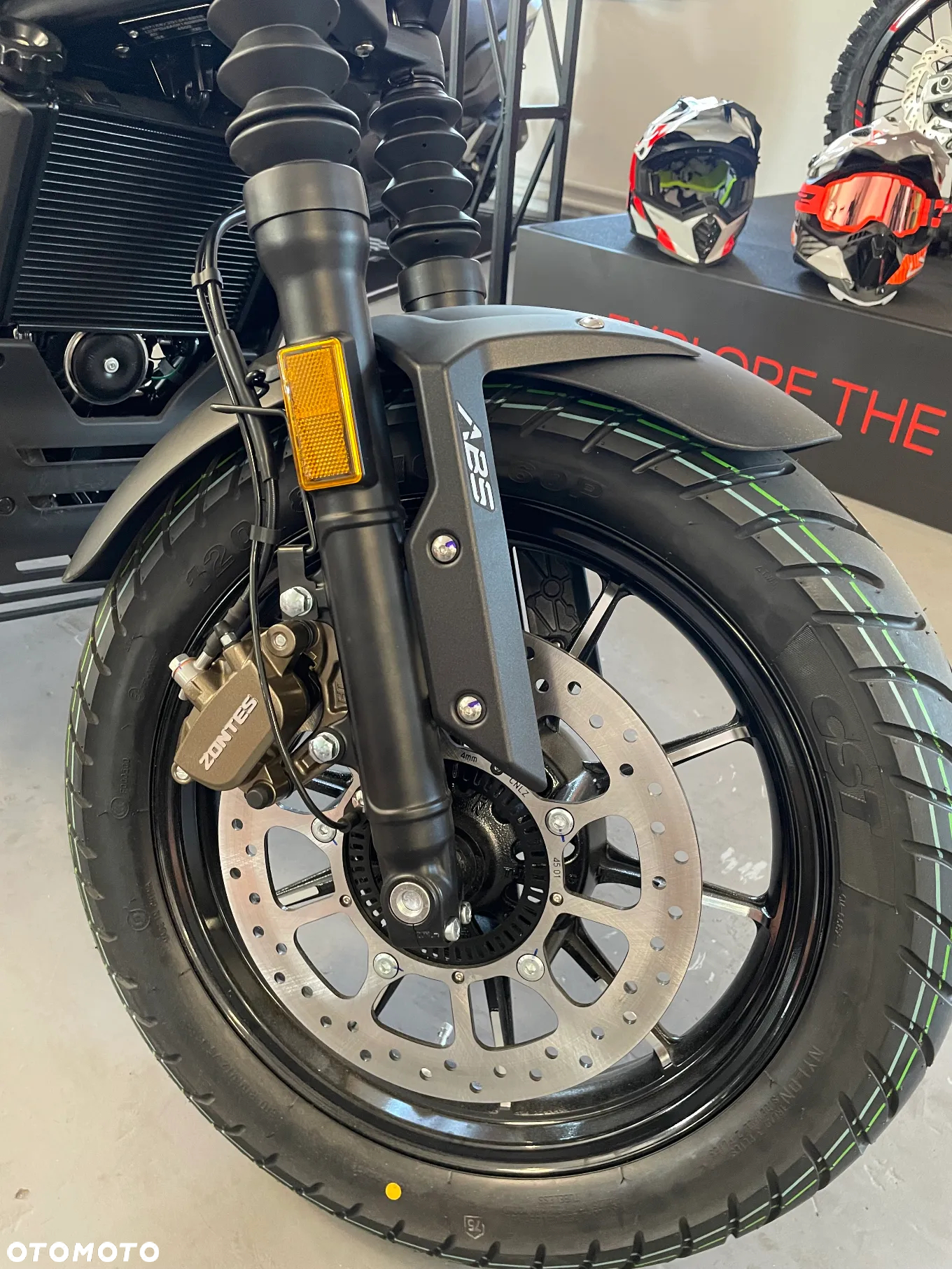 Zontes 125C - 13