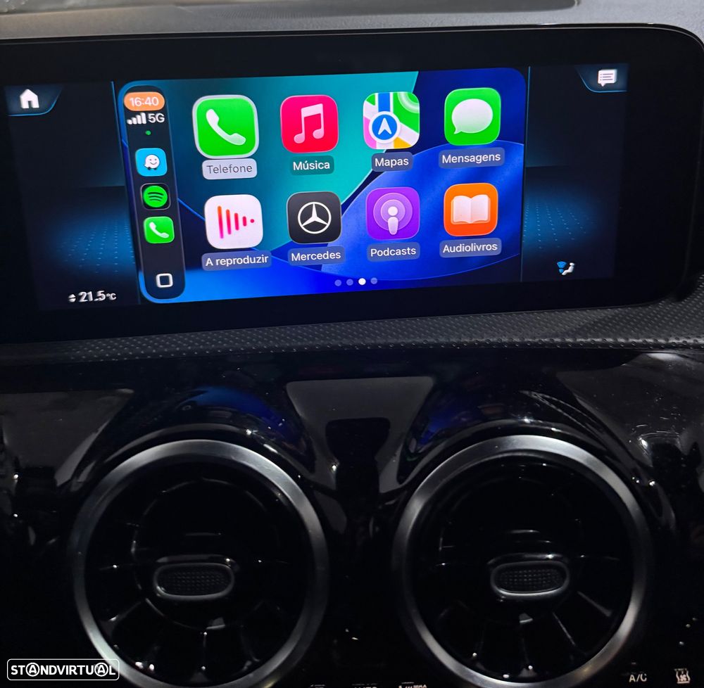 Mercedes-Benz A 250 e 8G-DCT Edition AMG Line - 39