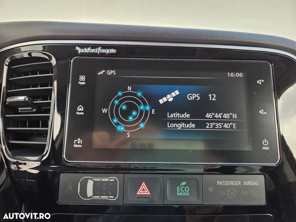 Mitsubishi Outlander 2.0 4WD Plug-In Hybrid - 37
