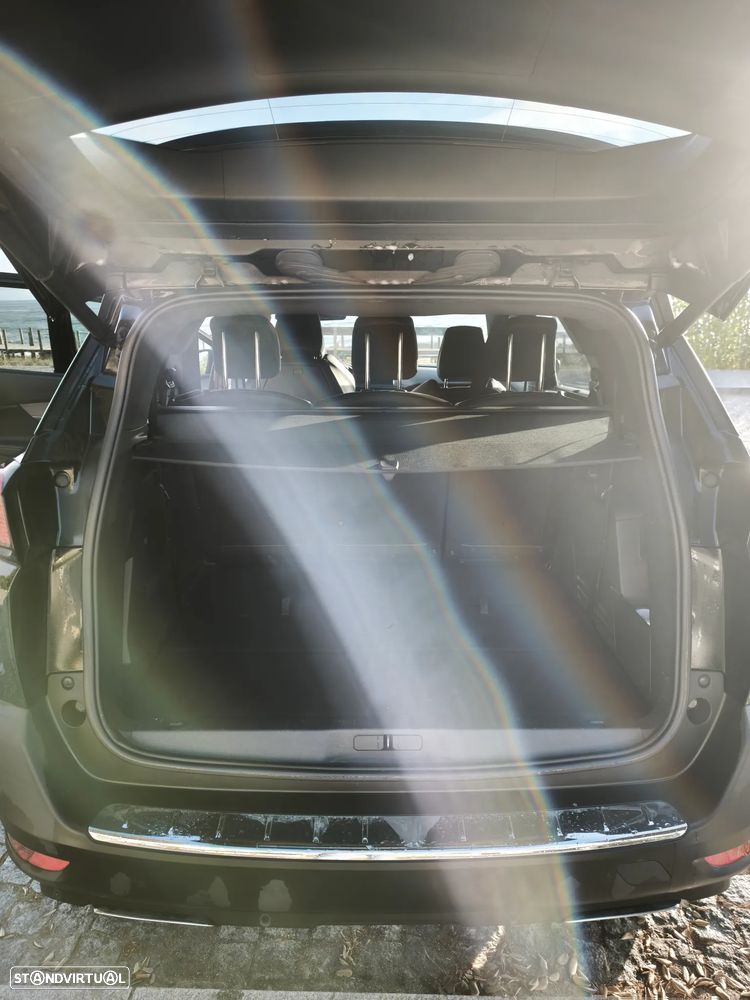 Peugeot 5008 2.0 BlueHDi GT Line EAT8 - 7