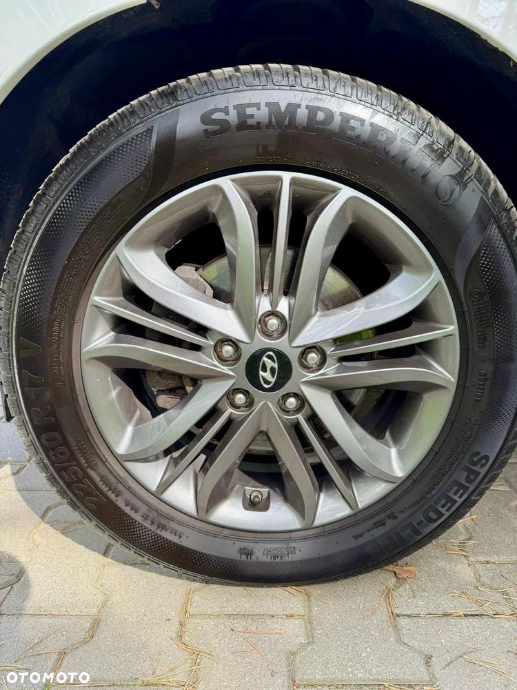 Hyundai ix35 1.6 2WD blue Style - 22