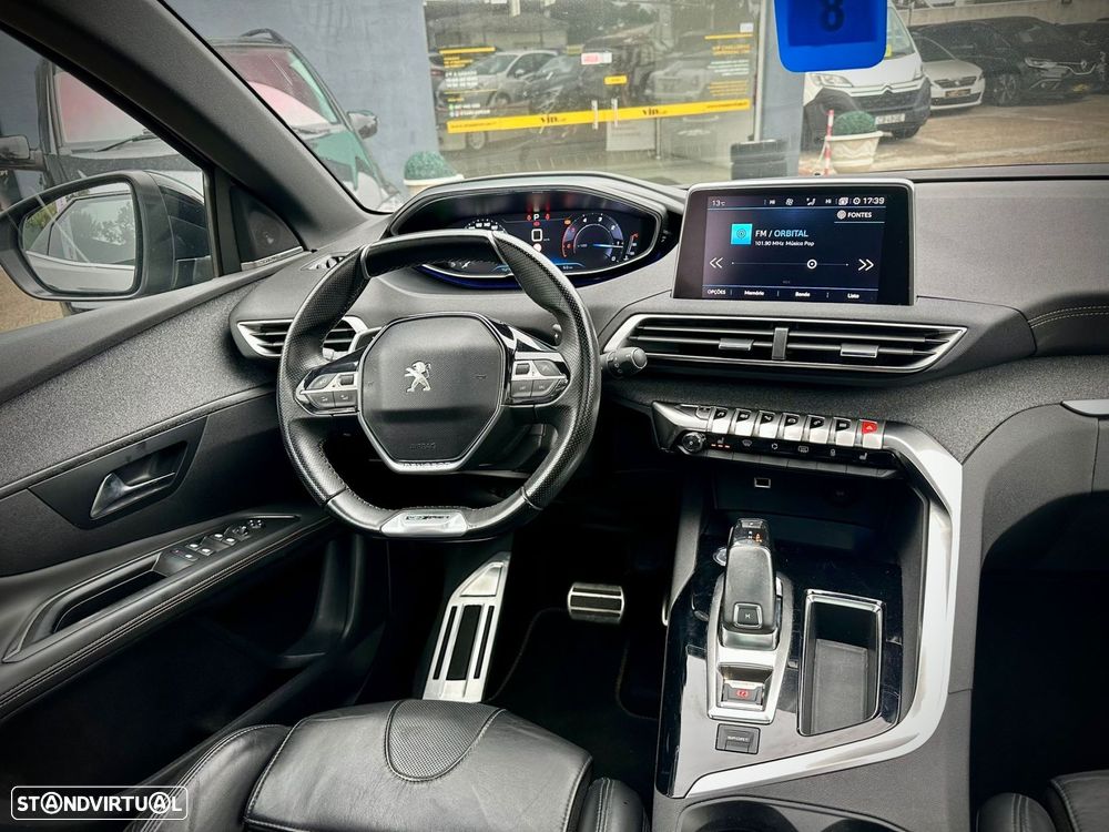Peugeot 3008 1.6 BlueHDi Allure EAT6 - 15