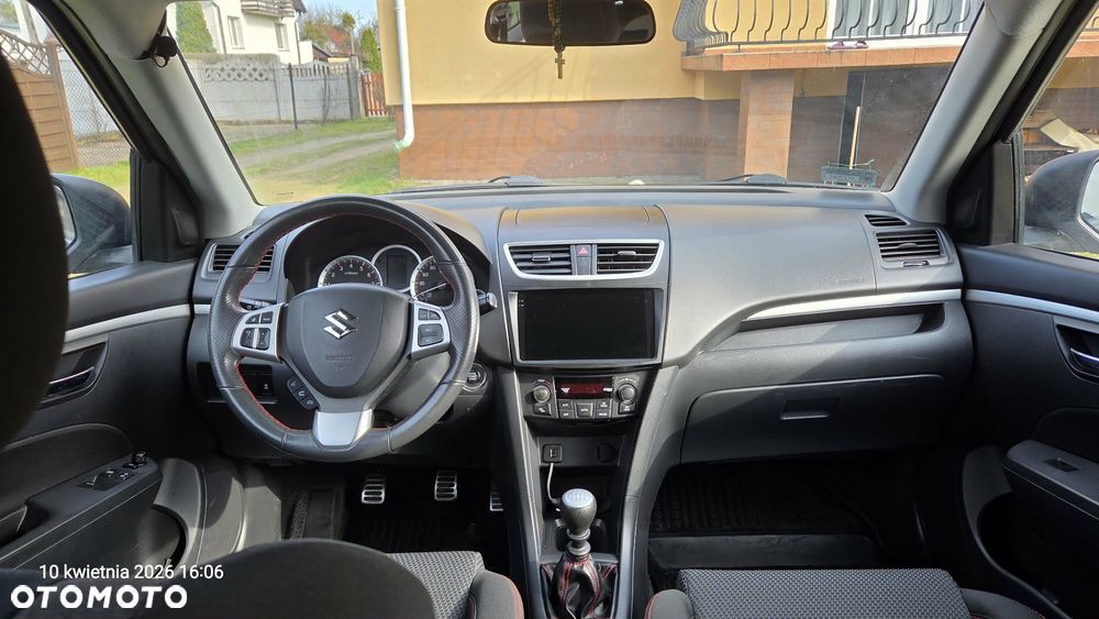 Suzuki Swift 1.6 Sport - 2