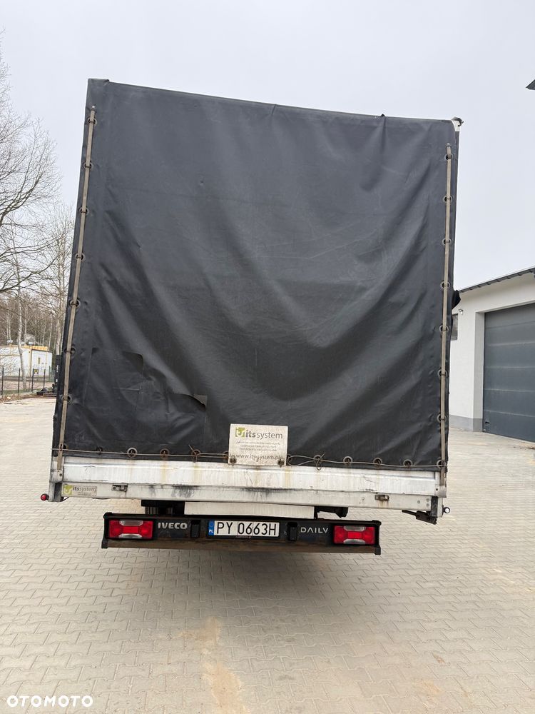 Iveco daily 50C18 15 palet 3,5 DMC - 4