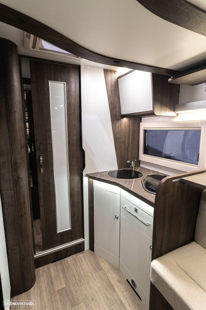 Benimar Tessoro 468 - 7