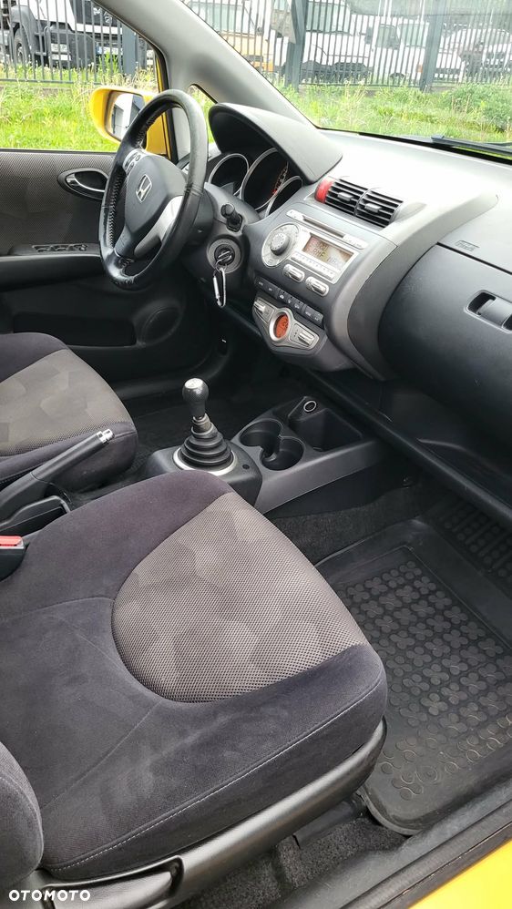 Honda Jazz - 7