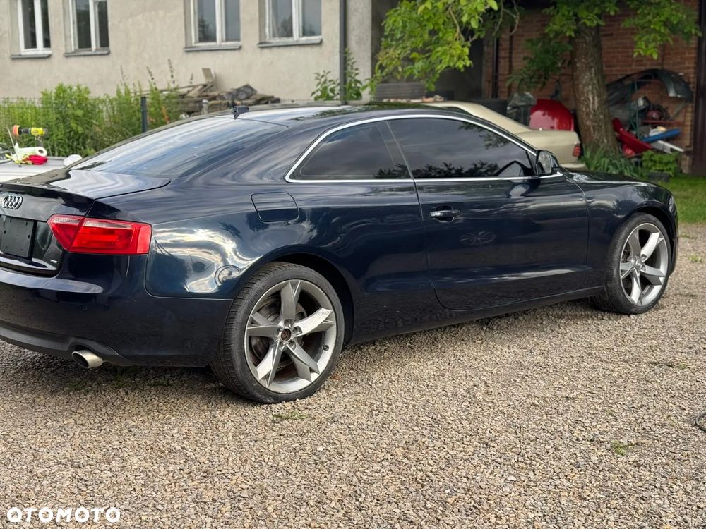 Audi A5 3.2 FSI Quattro Tiptronic - 7