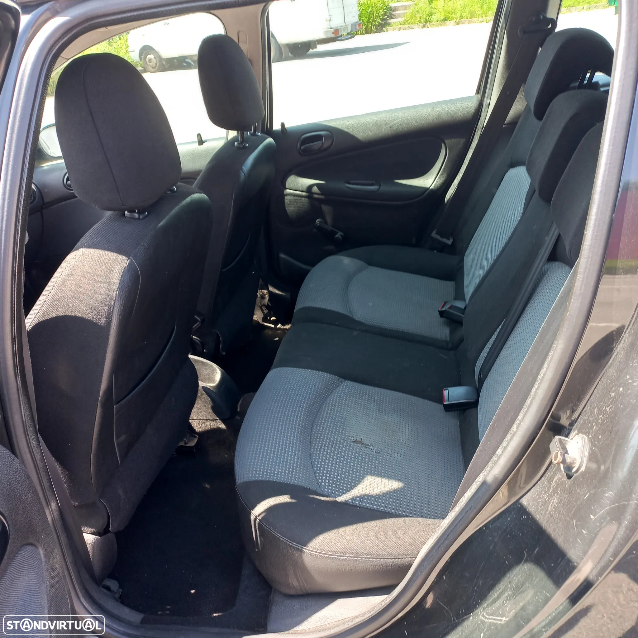 Peugeot 206 1.4 HDi ColorLine - 10