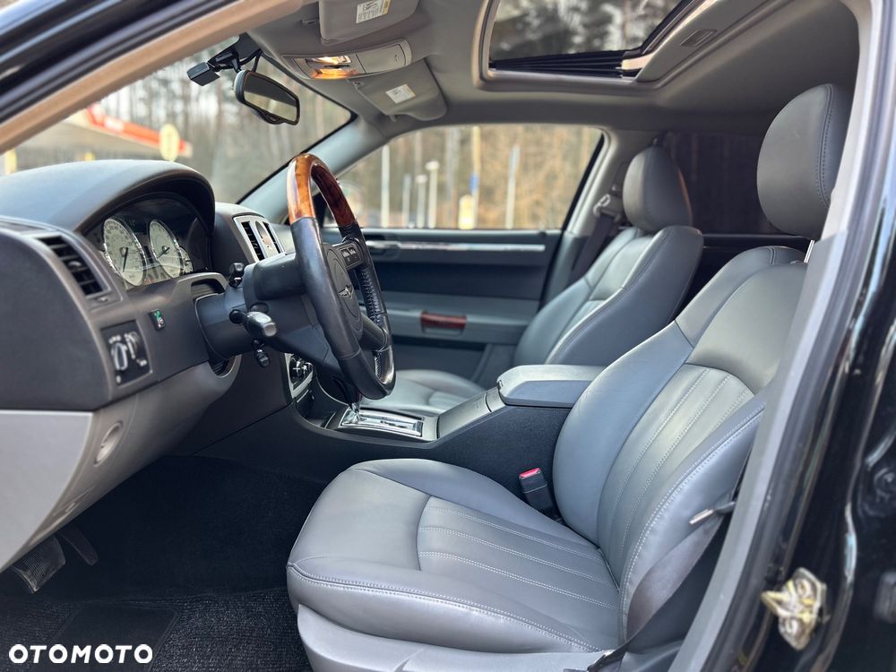 Chrysler 300C 5.7 Automatik - 10