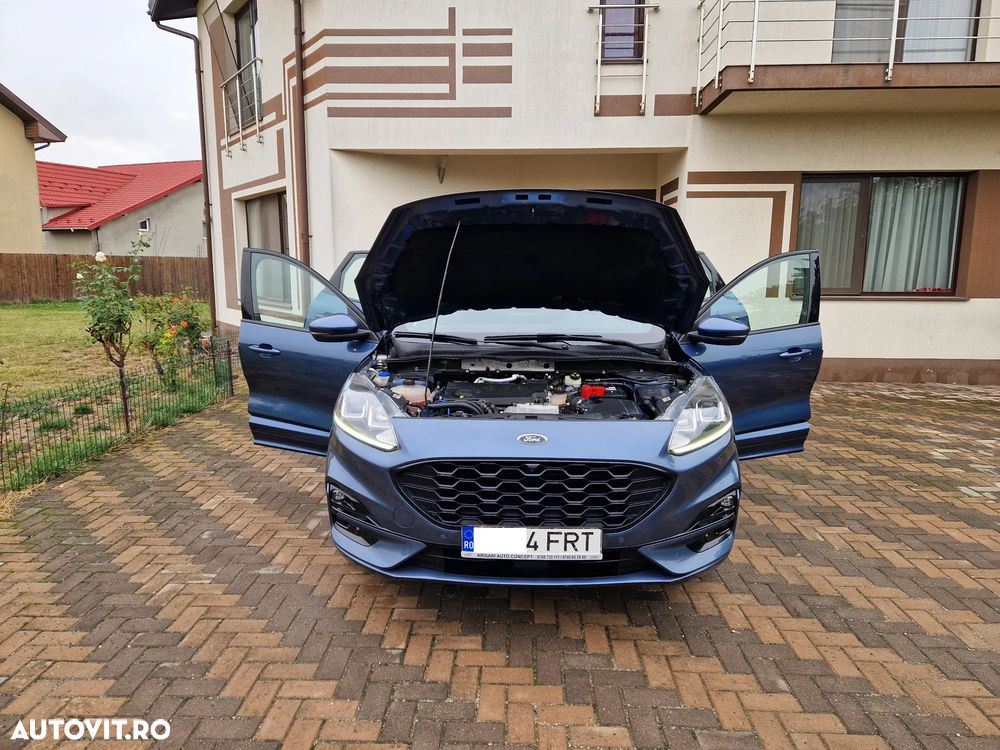 Ford Kuga 2.0 EcoBlue A8 AWD ST Line - 35