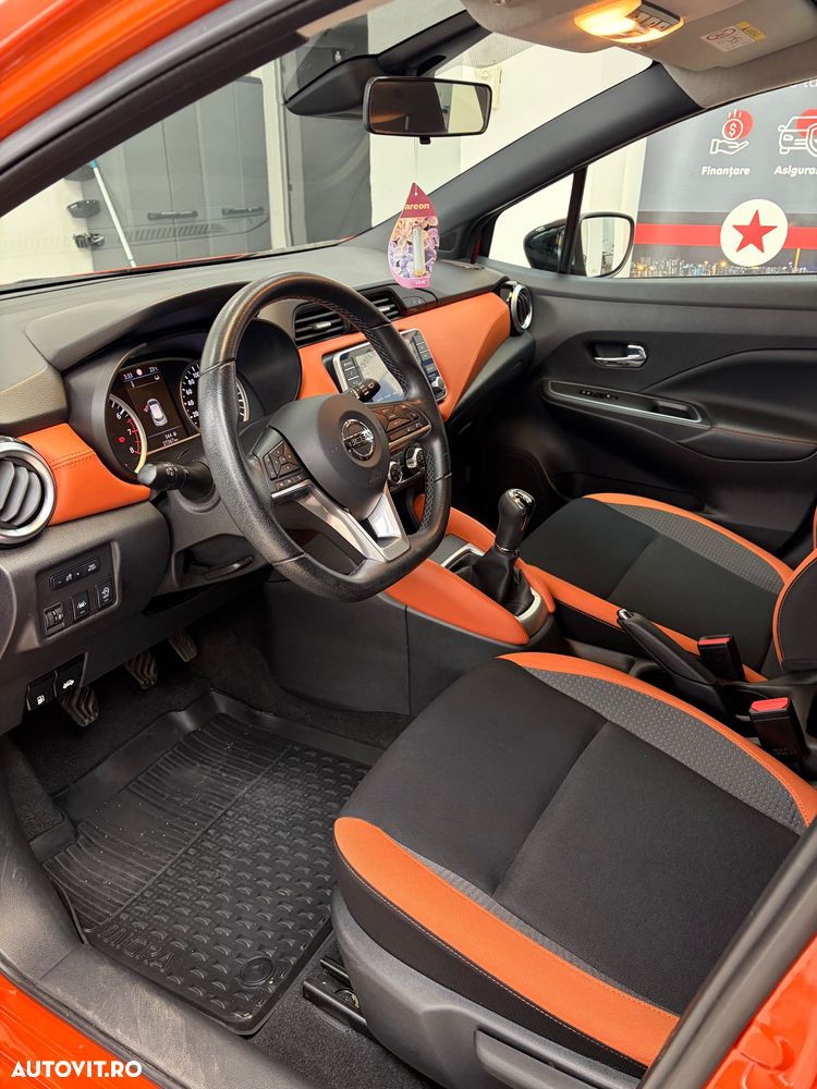 Nissan Micra IG-T N-Design - 11