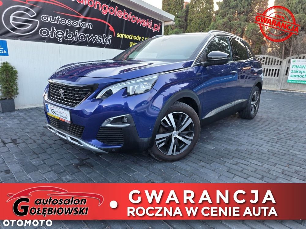 Peugeot 3008 THP 165 EAT6 Stop & Start Crossway - 1