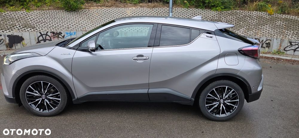 Toyota C-HR 1.8 Hybrid Dynamic - 15