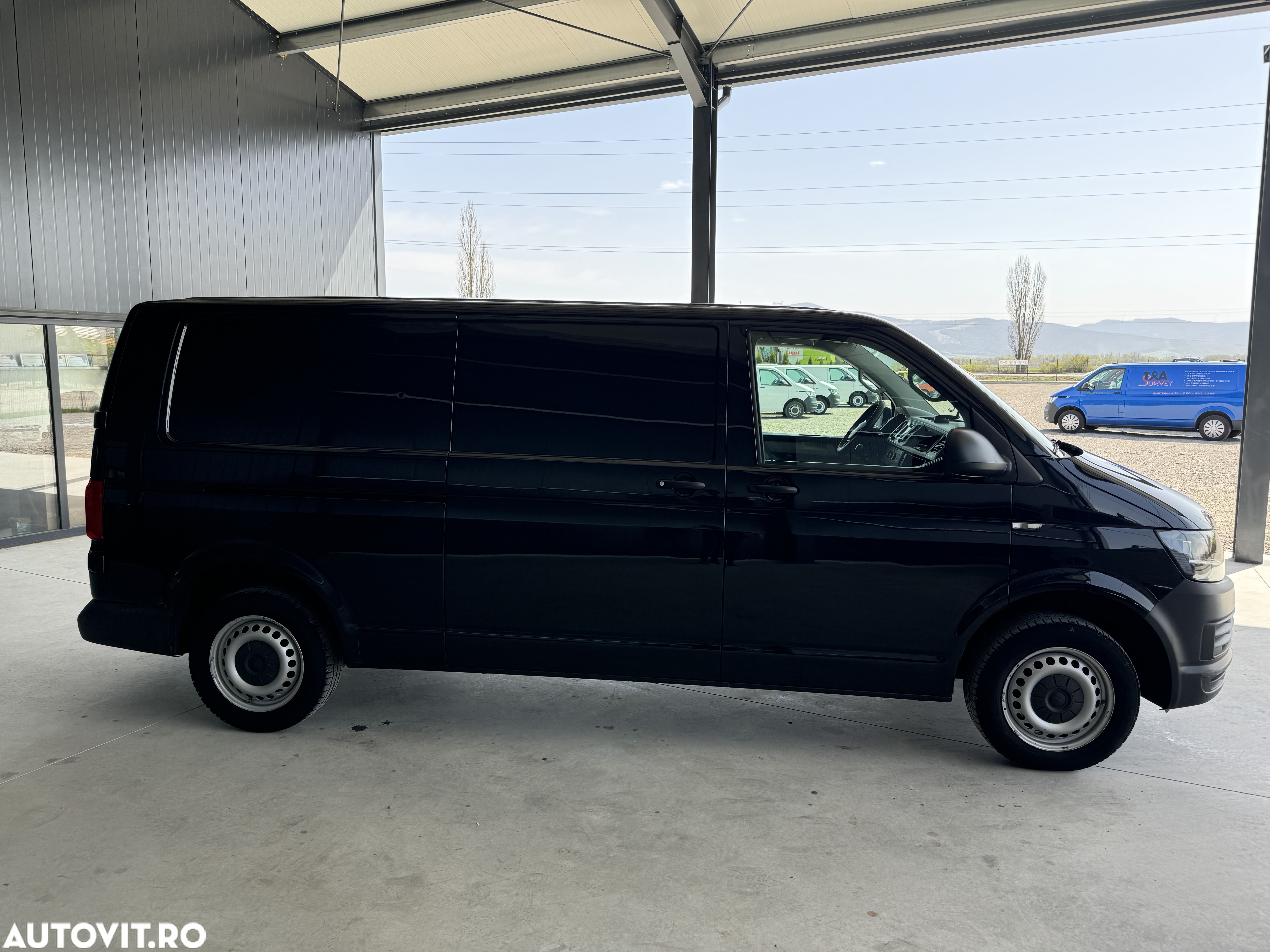 Volkswagen Transporter Lung - 12