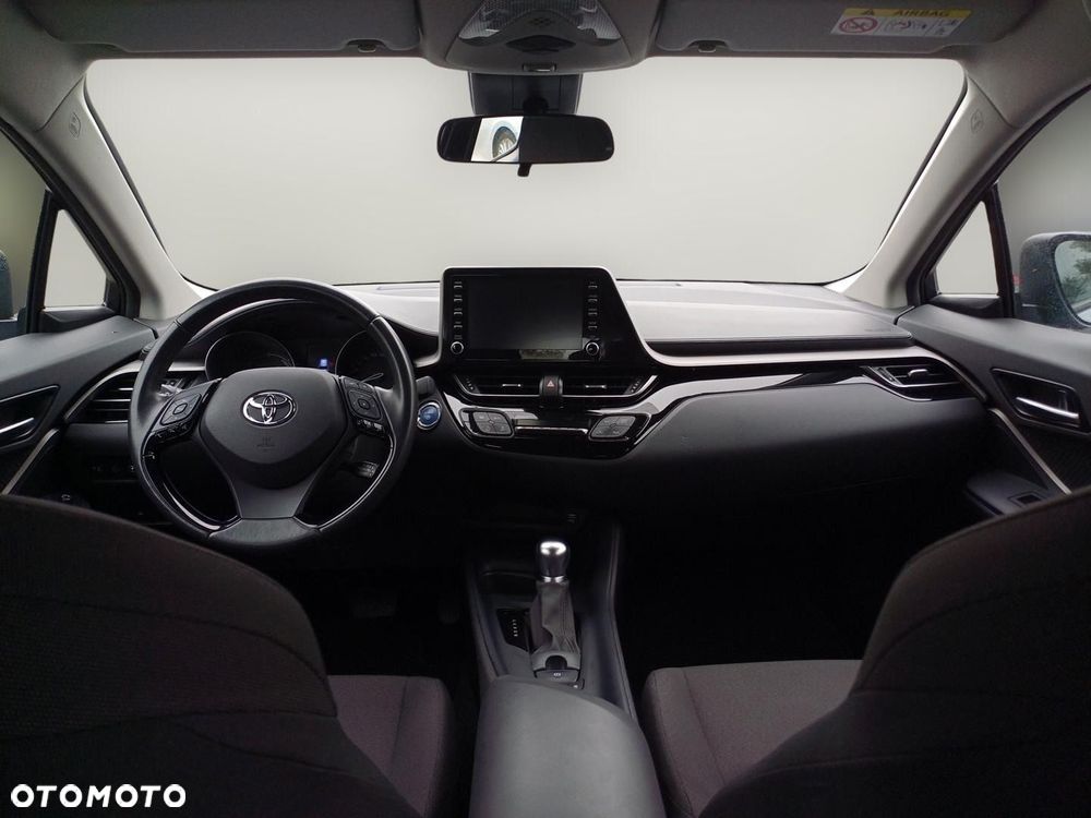 Toyota C-HR 1.8 Hybrid GPF Comfort - 14