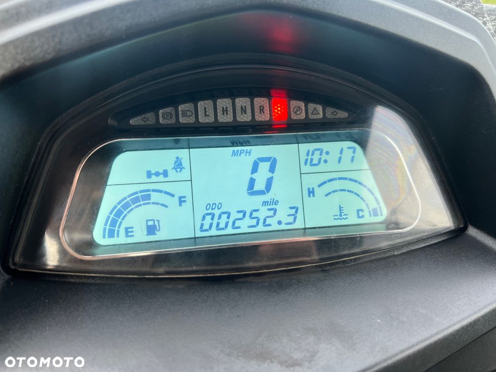 CFMoto UForce - 20