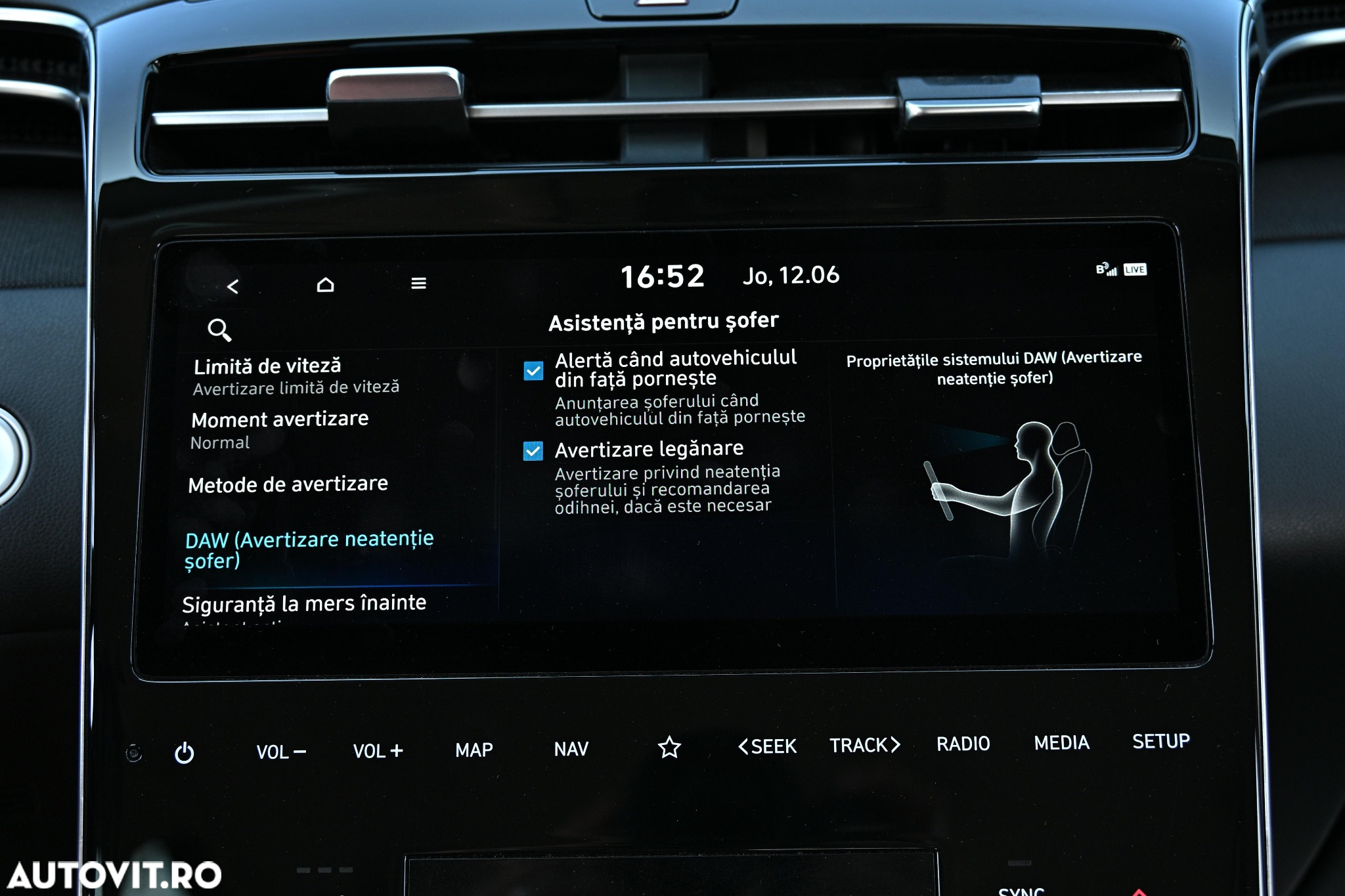 Hyundai Tucson PHEV 1.6 l 265 CP 4WD 6AT Premium - 14