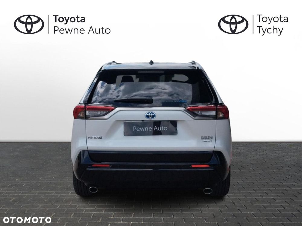 Toyota RAV4 2.5 Plug-In Hybrid Selection 4x4 - 6