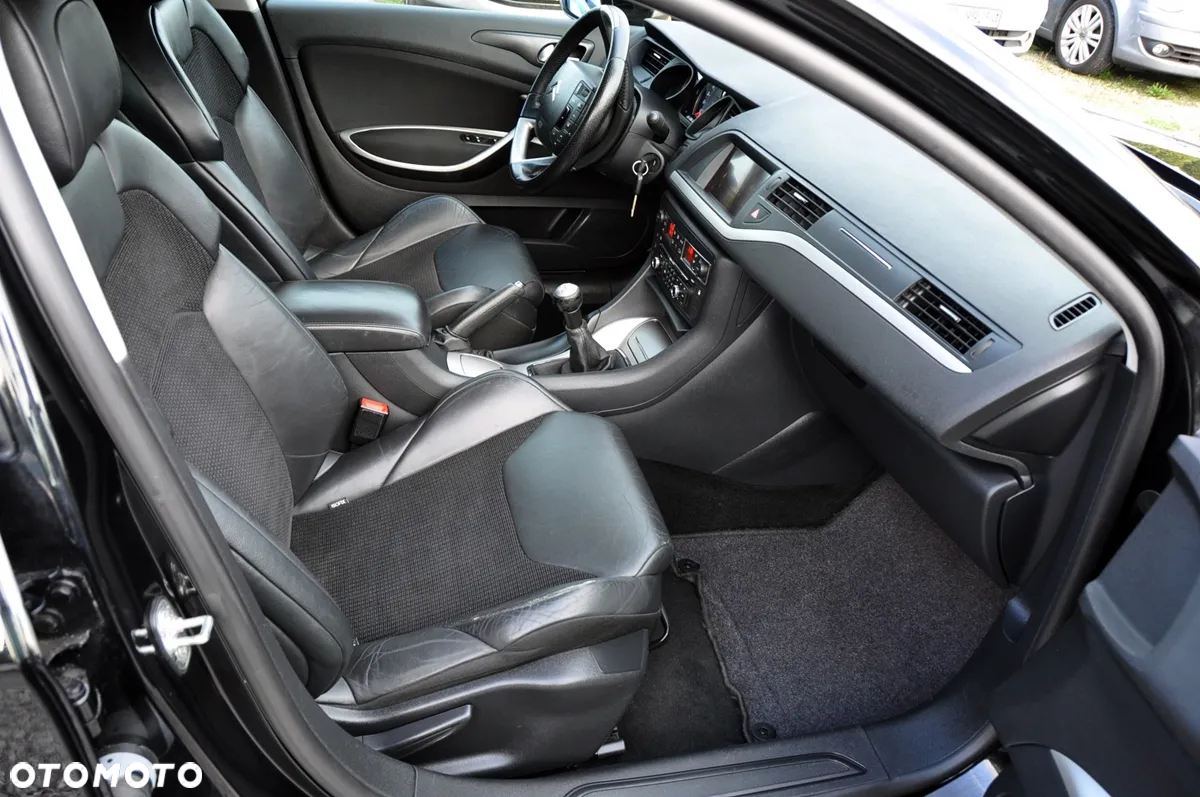 Citroën C5 1.8i 16V Dynamique Equilibre Navi - 9