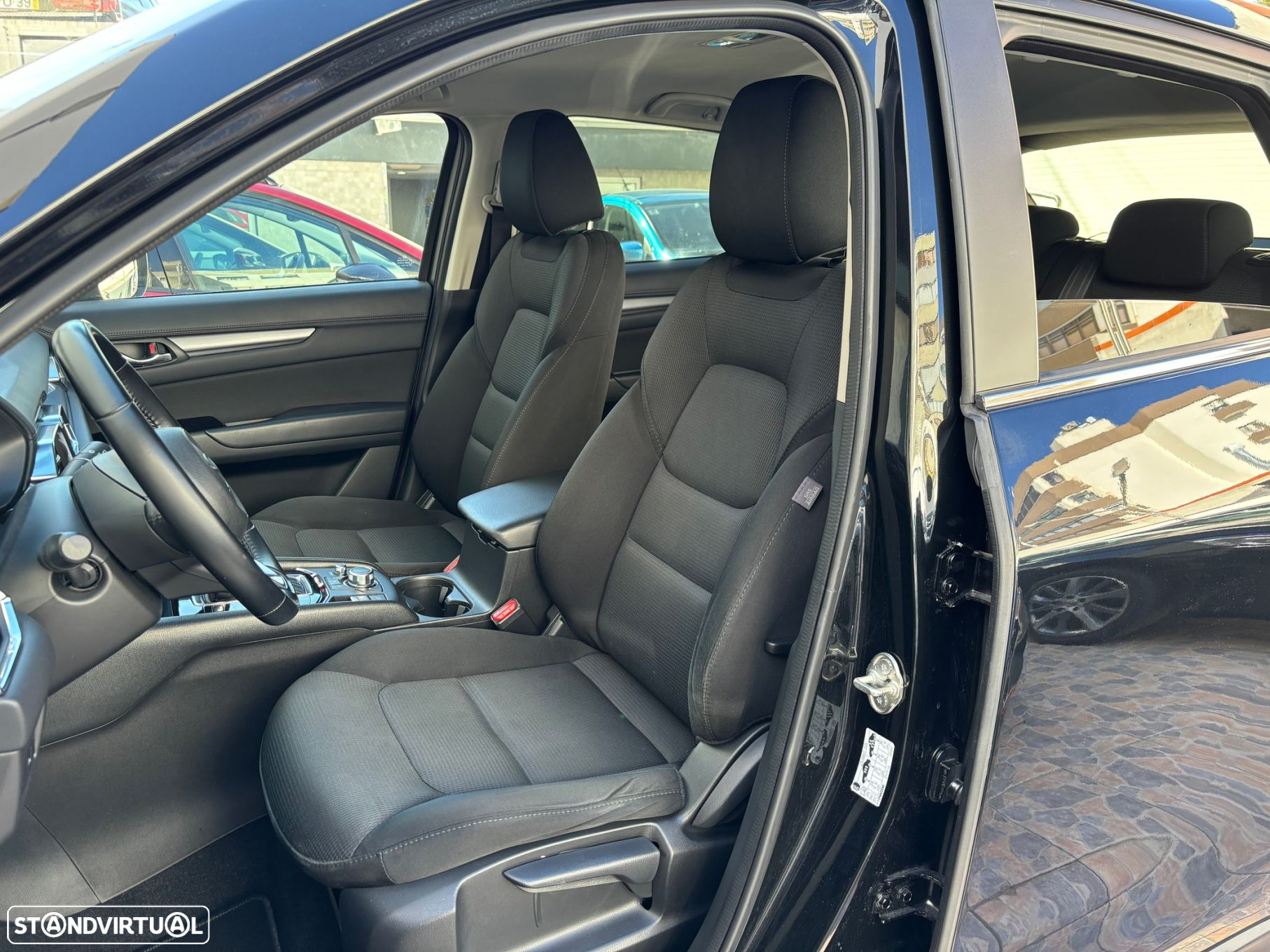 Mazda CX-5 2.2 D Evolve AT HS Navi - 7