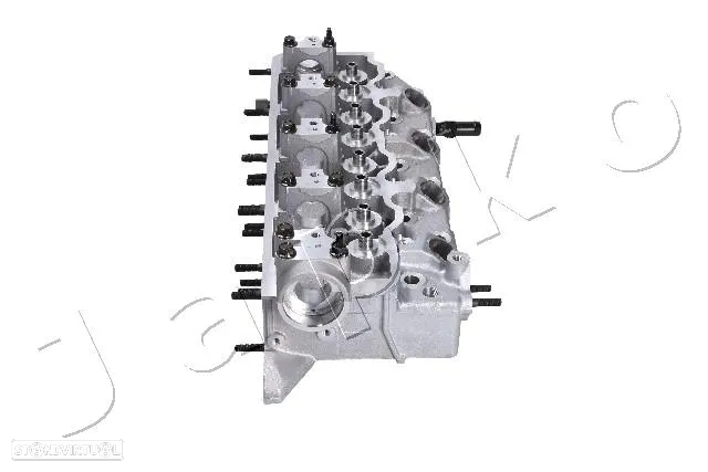 Cabeça do motor Mitsubishi L200 2.5 td strakar 4D56 NOVA JAPKO - 4