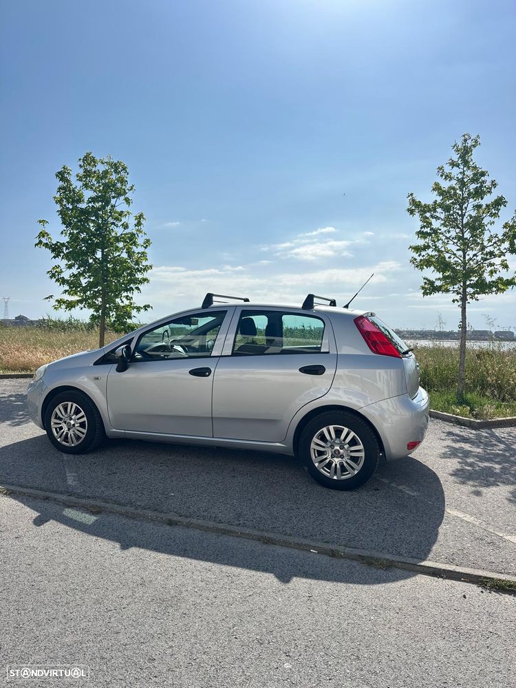 Fiat Grande Punto 1.3 M-Jet Lounge S&S - 11