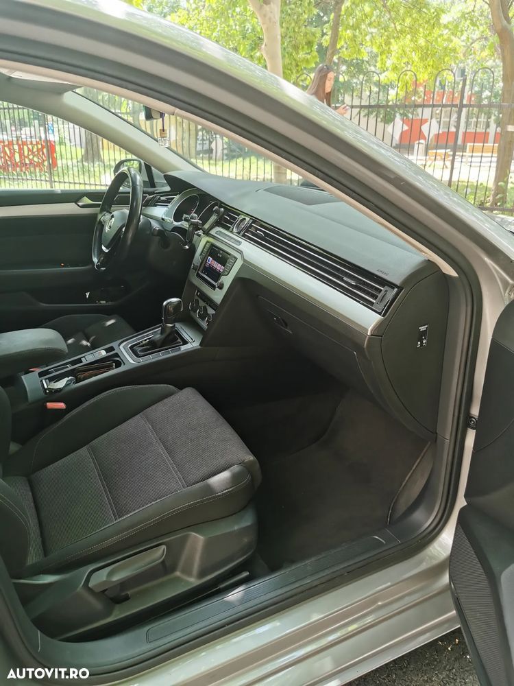 Volkswagen Passat 1.6 TDI (BlueMotion Technology) DSG Comfortline - 7