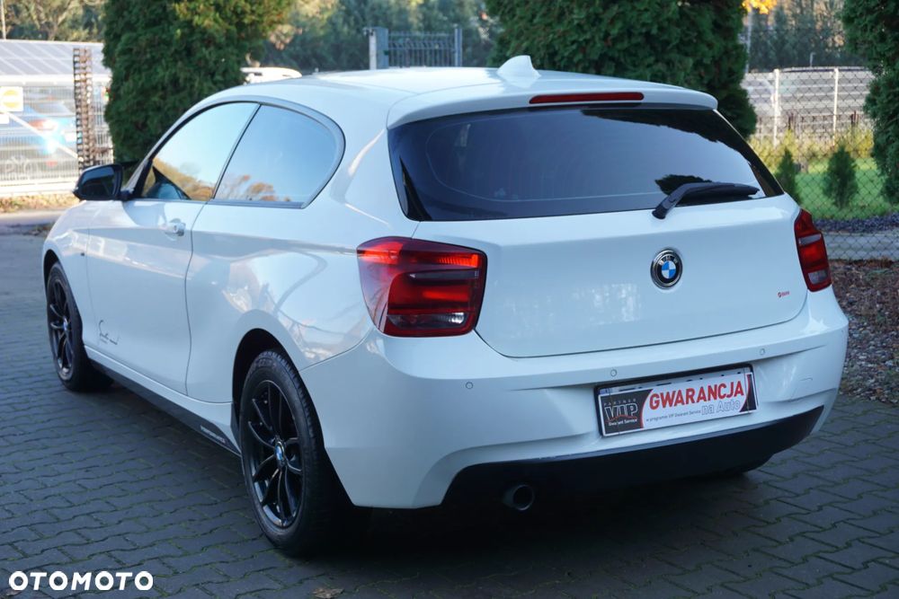 BMW Seria 1 114i Sport Line - 6