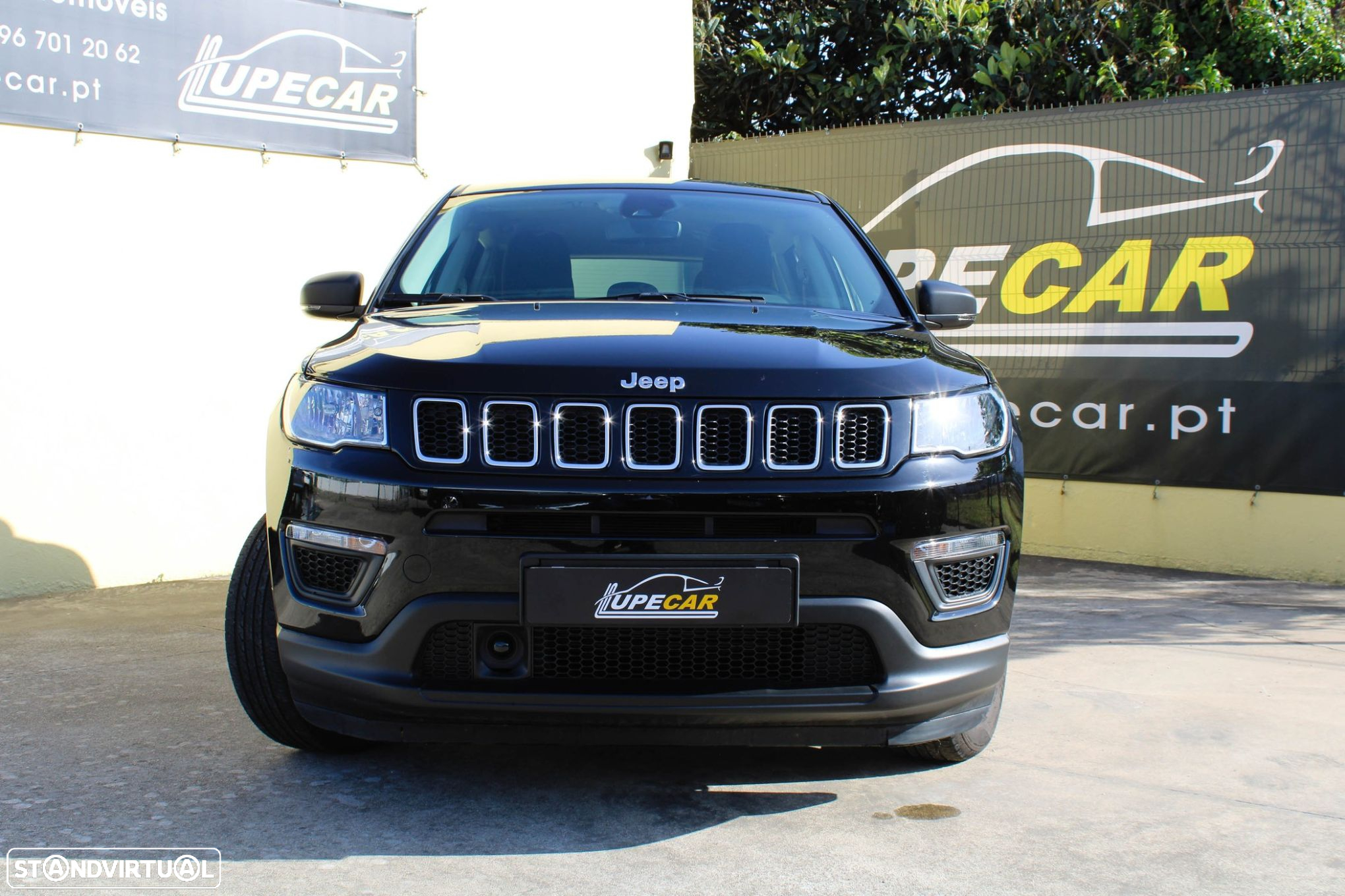 Jeep Compass 1.3 T Sport - 9