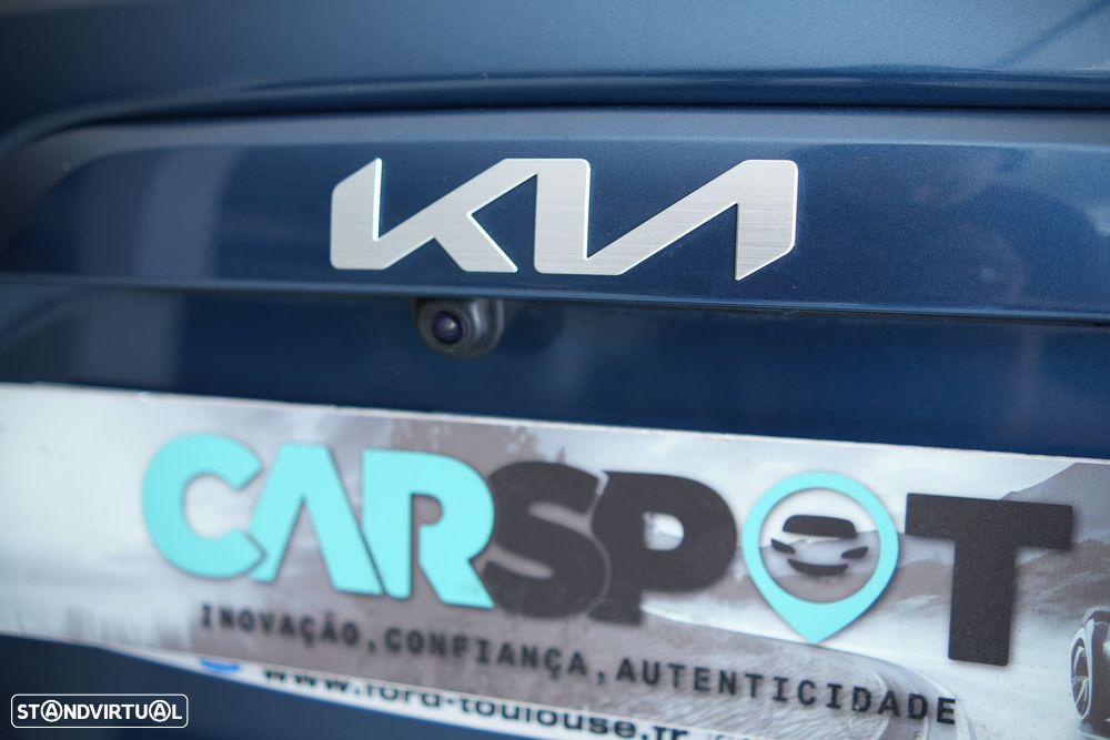 Kia Niro EV 64kWh Tech X - 43