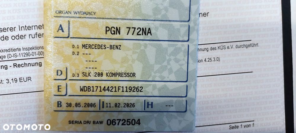 Mercedes-Benz SLK - 9