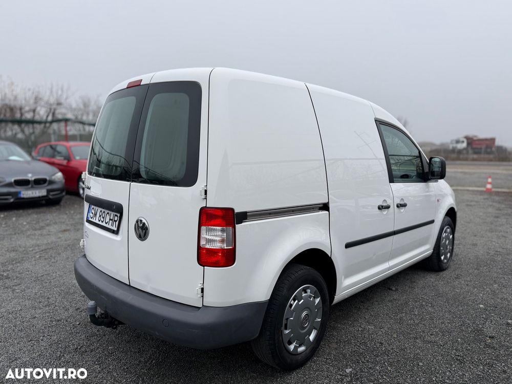 Volkswagen Caddy 1.9 TDI (5-Si.) - 18