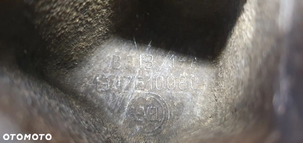 Łapa skrzyni biegów mocowanie Fiat Ducato III 2.2 JTD Transit MK7 2.2 TDCI 1347610080 - 7
