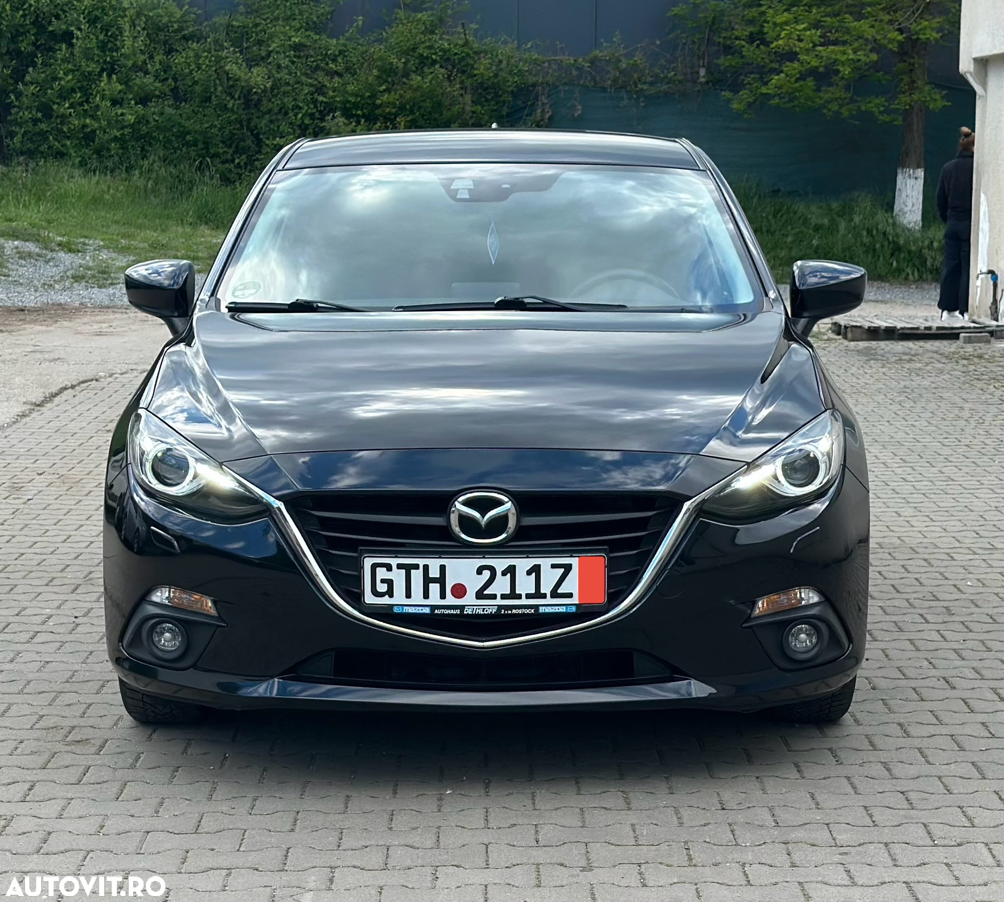 Mazda 3 SKYACTIV-G 120 Center-Line - 9