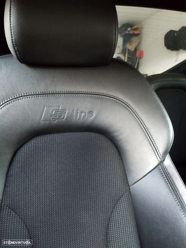 Audi TT Coupé 2.0 TFSI S-line - 9