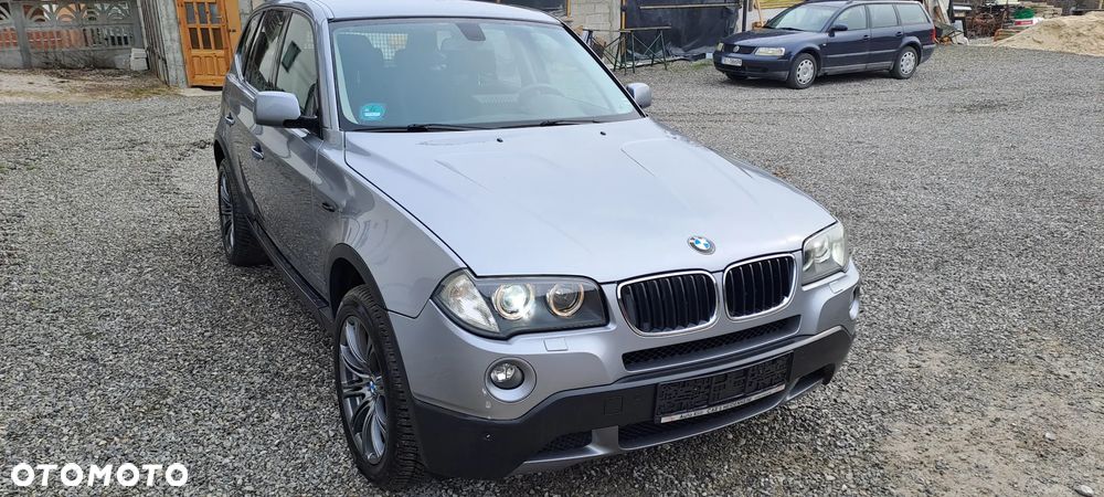 BMW X3 xDrive20d - 4