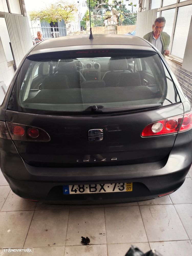 SEAT Ibiza 1.4 16V Stylance - 9