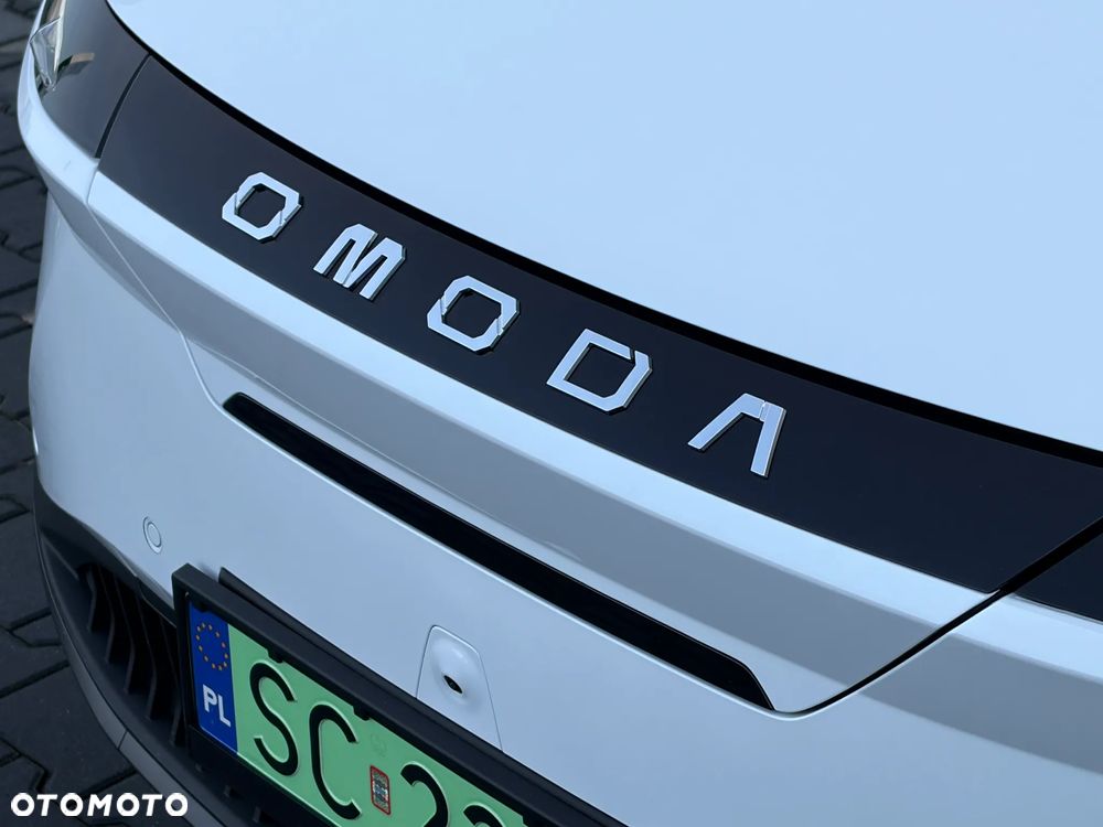 Omoda E5 - 9