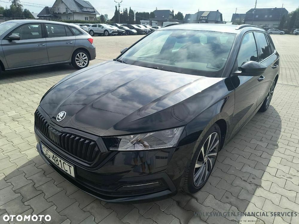 Skoda Octavia 2.0 TDI Style DSG - 1